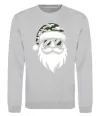 Свитшот Santa camouflage Серый меланж Свитшот Santa camouflage Серый меланж фото