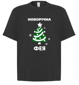 Футболка Оверсайз Олені Белый фото