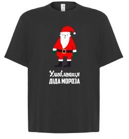 Футболка Оверсайз Улюблениця Діда Мороза Футболка Оверсайз Улюблениця Діда Мороза