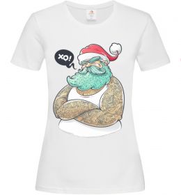 Женская футболка XO!