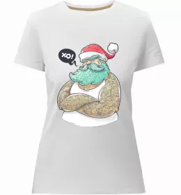 Женская премиум футболка