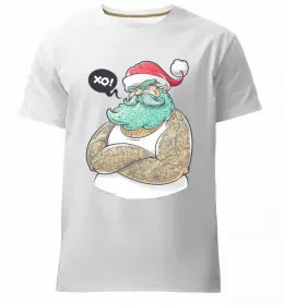 Мужская премиум футболка