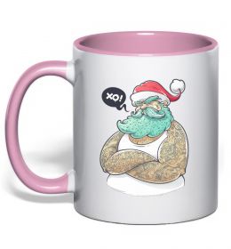 Чашка с цветной ручкой XO! Чашка с цветной ручкой XO!