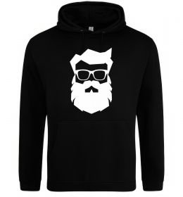 Мужская толстовка (худи) Modern Santa Мужская толстовка (худи) Modern Santa