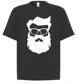 Футболка Оверсайз Олені Белый фото