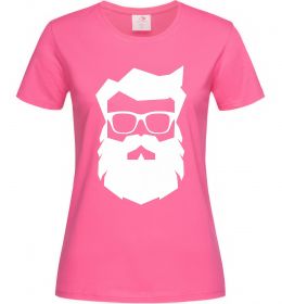 Жіноча футболка Modern Santa Жіноча футболка Modern Santa