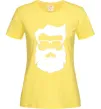 Женская футболка Modern Santa Лимонный Женская футболка Modern Santa Лимонный фото