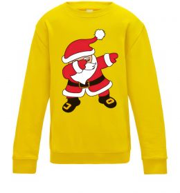 Дитячий світшот Hype Santa Дитячий світшот Hype Santa