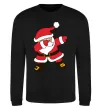 Світшот Hype Santa Чорний фото