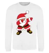 Світшот Hype Santa Білий фото