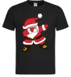 Мужская футболка Hype Santa Черный фото