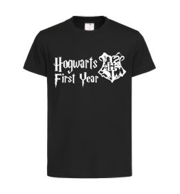 Детская футболка Hogwarts first year