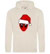 Чоловіча толстовка (худі) Christmas Deadpool Таш фото