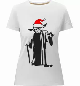 Женская премиум футболка