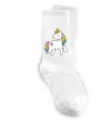 Носки Unicorn Белый фото