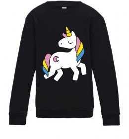 Дитячий світшот Unicorn