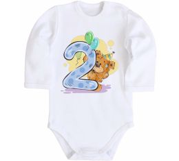 Детский боди 2 рочки