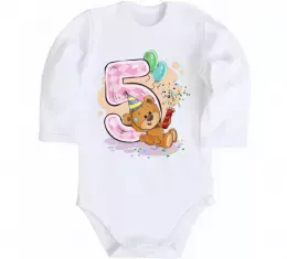 Детский боди