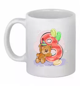 Чашка керамічна