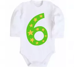 Детский боди