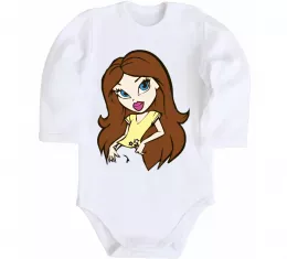 Дитячий бодік Дитячий бодік