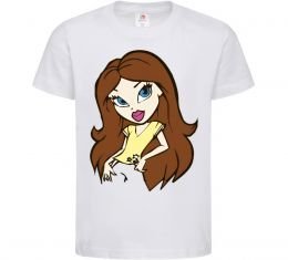 Дитяча футболка Барби Братц