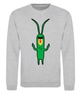 Свитшот Планктон Свитшот Планктон