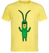 Чоловіча футболка Планктон Лимонний Чоловіча футболка Планктон Лимонний фото