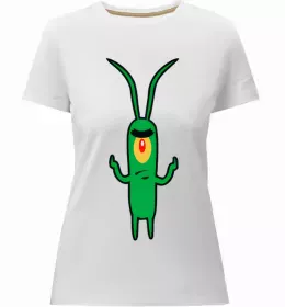 Женская премиум футболка