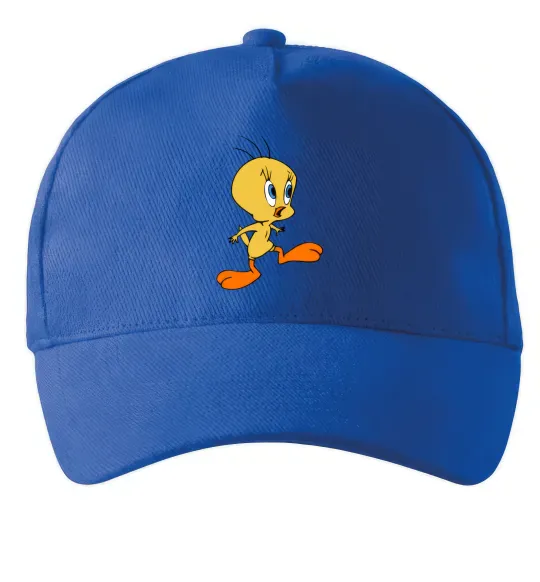 Кепка Tweety Ярко-синий фото