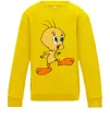 Дитячий світшот Tweety Сонячно жовтий фото
