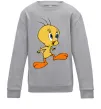 Дитячий світшот Tweety Сірий меланж фото