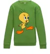 Дитячий світшот Tweety Лаймовий фото