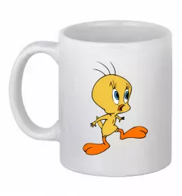 Чашка керамическая