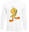 Реглан Tweety Білий фото