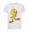 Детская футболка Tweety Белый фото