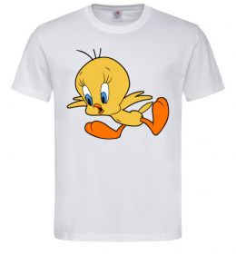 Мужская футболка Shocked Tweety