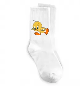 Носки We bare bears Белый фото