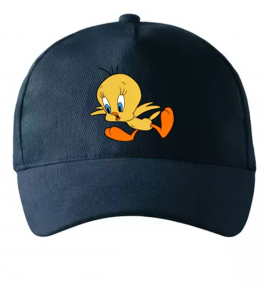 Кепка Shocked Tweety Темно-синій фото