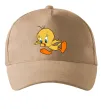 Кепка Shocked Tweety Пісочний Кепка Shocked Tweety Пісочний фото