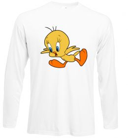 Лонгслив Shocked Tweety