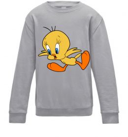 Детский Свитшот Shocked Tweety Детский Свитшот Shocked Tweety