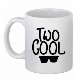 Чашка керамическая Two cool Чашка керамическая Two cool