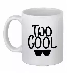 Чашка керамическая