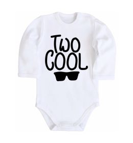 Детский боди Two cool