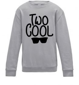 Детский Свитшот Two cool