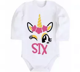 Детский боди