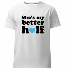 Мужская премиум футболка