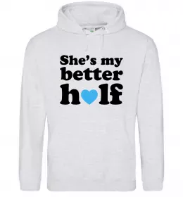 Мужская толстовка (худи)