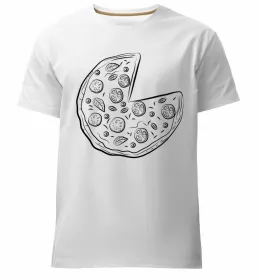 Мужская премиум футболка